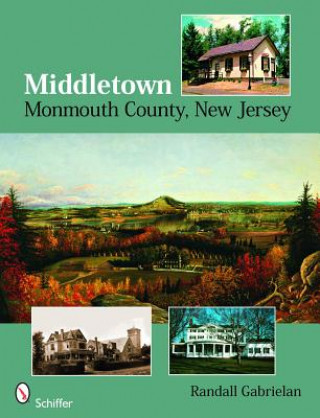 Knjiga Middletown Randall Gabrielan