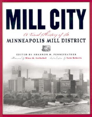 Kniha Mill City 