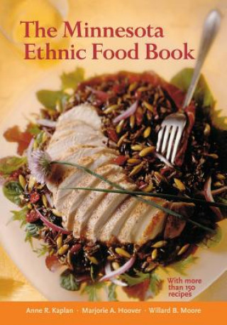 Könyv Minnesota Ethnic Food Book Etc