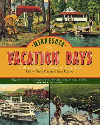 Carte Minnesota Vacation Days Linda Koutsky