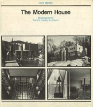 Kniha Modern House David Mackay