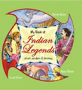 Kniha My Book of Indian Legends Sterling Publishers