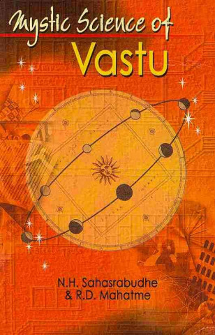 Livre Mystic Science of Vastu R.D. Mahatme