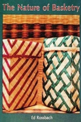 Buch Nature of Basketry E. Rossbach