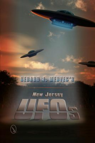 Carte New Jersey UF Gerard J. Medvec