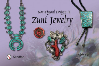 Carte Non-Figural Designs in Zuni Jewelry Toshio Sei