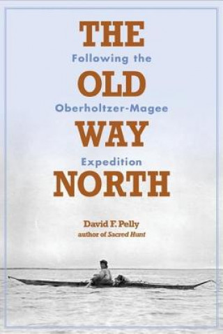 Carte Old Way North David Pelly