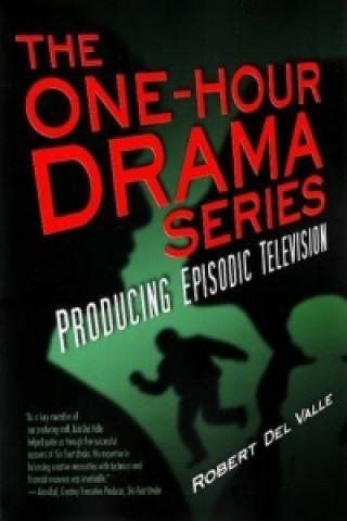 Kniha One-Hour Drama Robert Del Valle