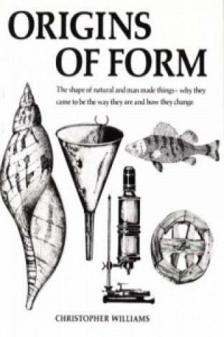 Kniha Origins of Form Christopher Williams