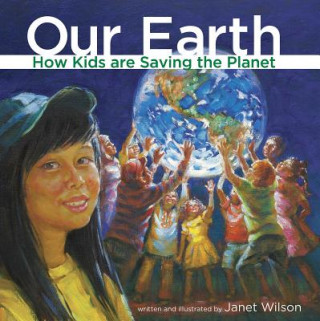 Carte Our Earth Janet Wilson