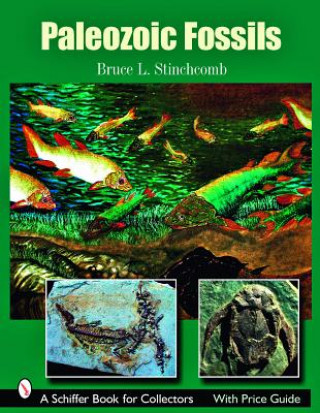 Книга Paleozoic Fsils  Firm Bruce L. Stinchcomb