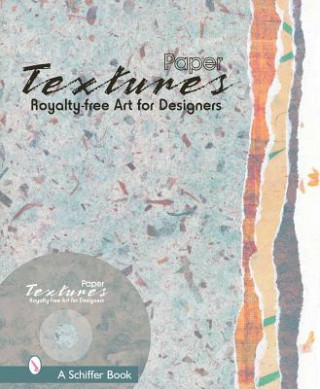 Книга Paper Textures: Royalty Free Art for Designers Ginny Parfitt