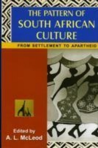 Книга Pattern of South African Culture 