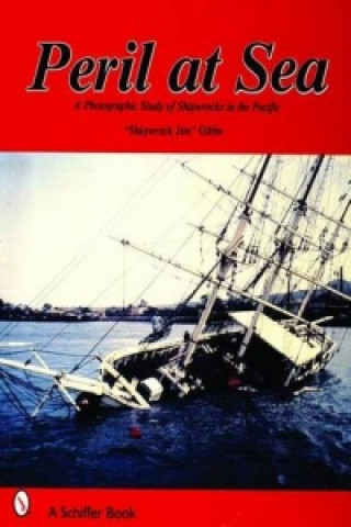 Buch Peril at Sea Jim Gibbs