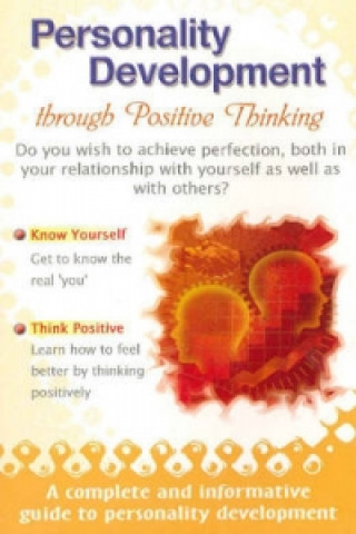 Carte Personality Development Through Positive Thinking Amit Abraham