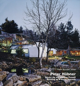 Kniha Peter Hubner Peter Blundell Jones