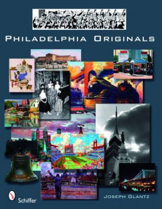 Książka Philadelphia Originals Joseph Glantz