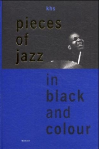 Carte Pieces of Jazz in Black & Colour Karl-Heinz Schmitt