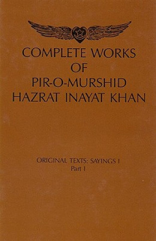 Knjiga Complete Works of Pir-O-Murshid Hazrat Inayat Khan Hazrat Inayat Khan