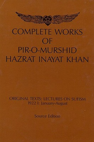 Knjiga Complete Works of Pir-O-Murshid Hazrat Inayat Khan Hazrat Inayat Khan