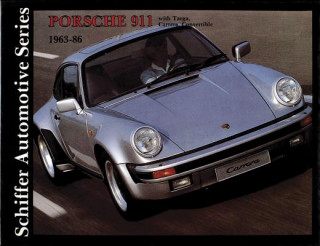 Kniha Porsche 911 1963-1986 Walter Zeichner