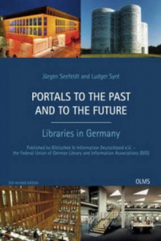 Könyv Portals to the Past & to the Future Claudia Lux