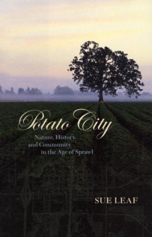 Könyv Potato City Sue Leaf