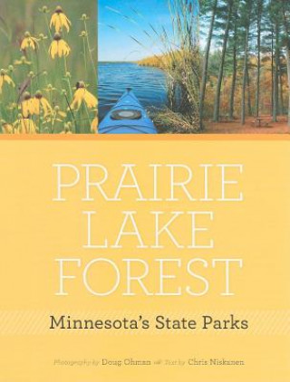 Kniha Prairie, Lake, Forest Chris Niskane