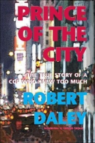 Carte Prince of the City Robert Daley