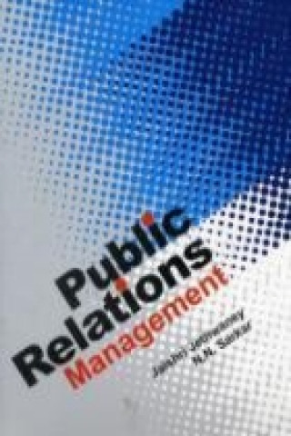 Kniha Public Relations Management N.N. Sarkar