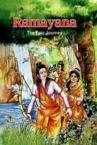 Kniha Ramayana Sterling Publishers