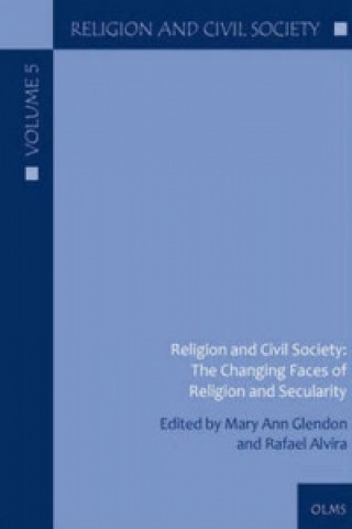 Kniha Religion & Civil Society Mary Ann Glendon