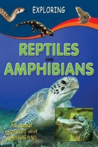 Carte Reptiles & Amphibians STERLING PUBL