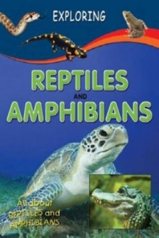 Βιβλίο Reptiles & Amphibians STERLING PUBL