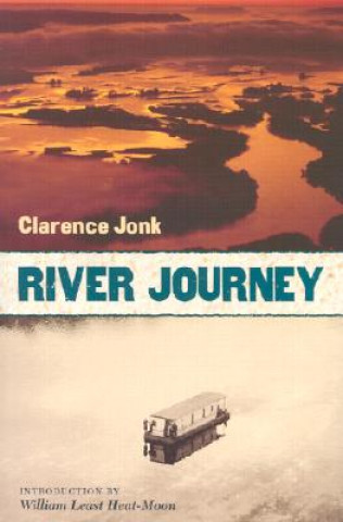 Kniha River Journey Clarence Jonk