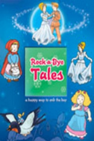 Knjiga Rock a Bye Tales Sterling Publishers