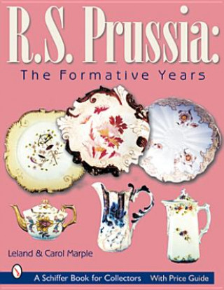 Könyv R.S. Prussia: The Formative Years Carol Marple