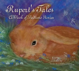 Книга Rupert's Tales: A Book of Bedtime Stories Kyrja