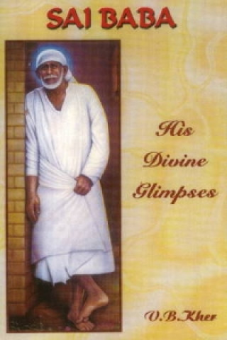 Kniha Sai Baba V. B. Kher