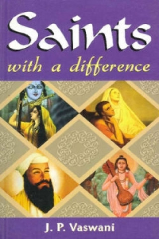 Kniha Saints with a Difference J. P. Vaswani