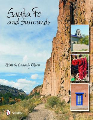 Book Santa Fe and Surrounds John Olson
