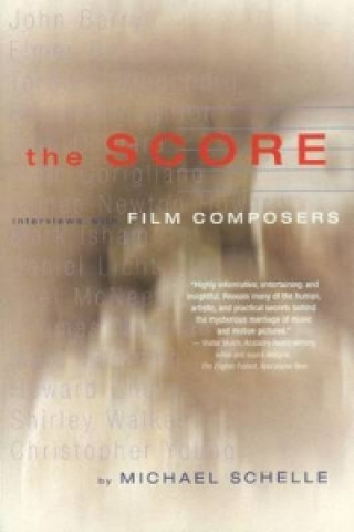 Βιβλίο Score Michael Schelle