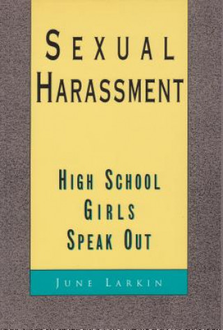 Книга Sexual Harassment June Larkin