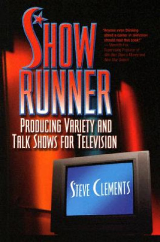 Carte Show Runner Steve Clements