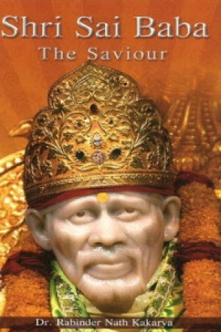 Książka Shri Sai Baba Kakarya