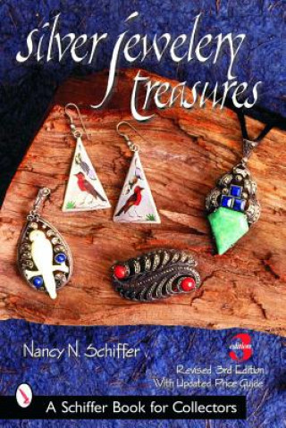 Carte Silver Jewelry Treasures Nancy Schiffer