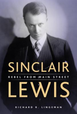 Könyv Sinclair Lewis Richard R. Lingeman