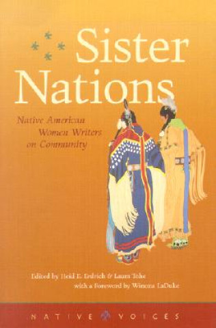 Libro Sister Nations Laura Tohe