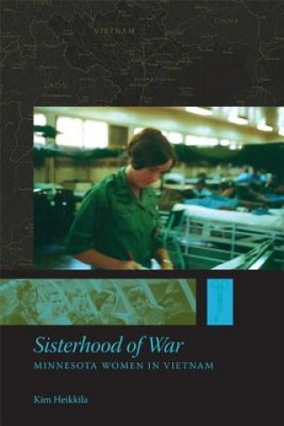 Livre Sisterhood of War Kim Heikkila