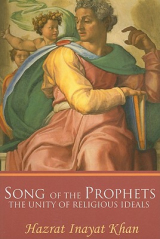 Carte Song of the Prophets Hazrat Inayat Khan